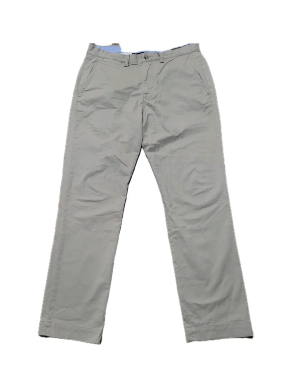 Polo Ralph Lauren Classic Bedford Straight Stretch Fit Chino Pants 32/32 Men's